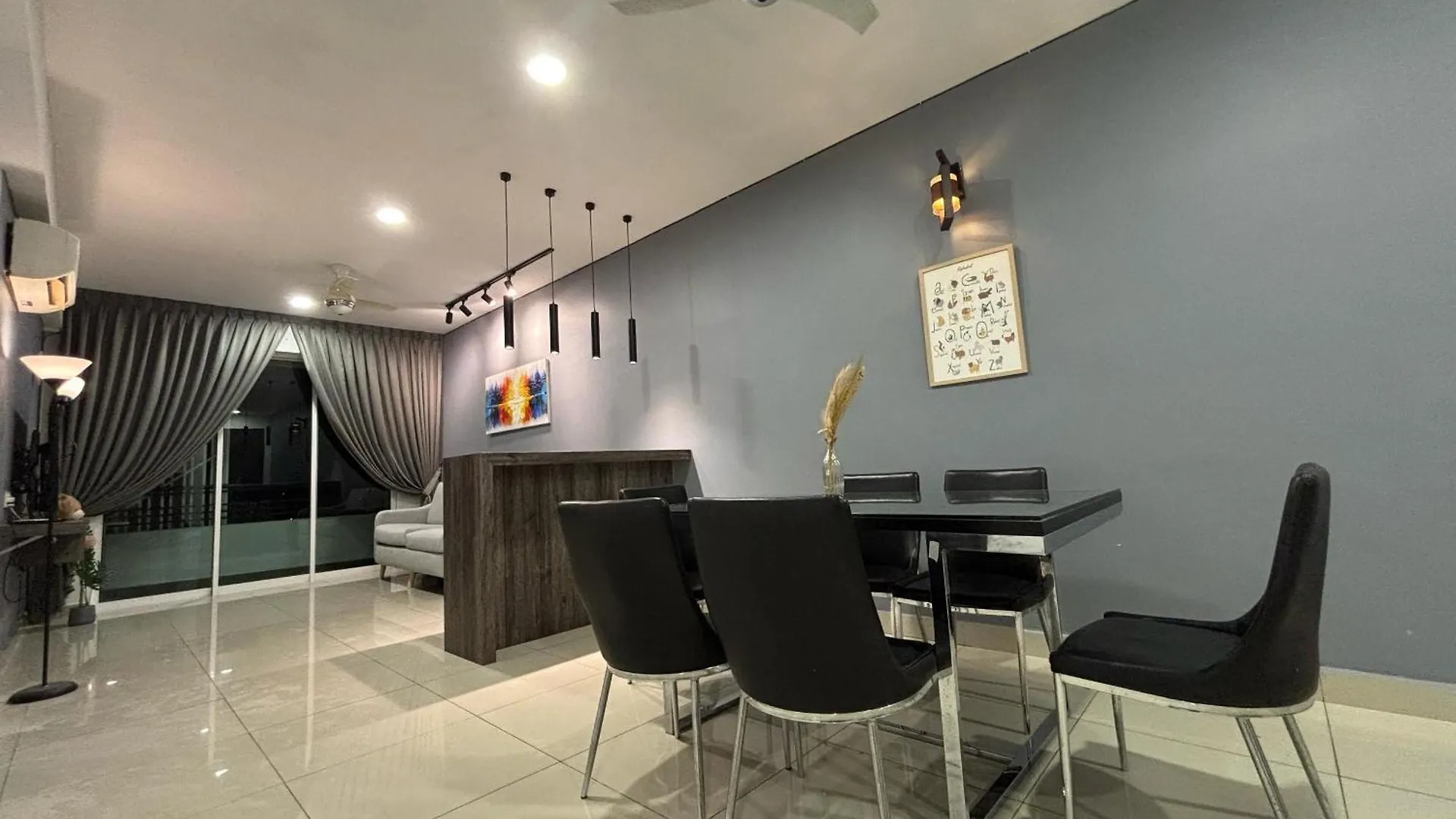 The Majestic Town Suites By Iwh 이포